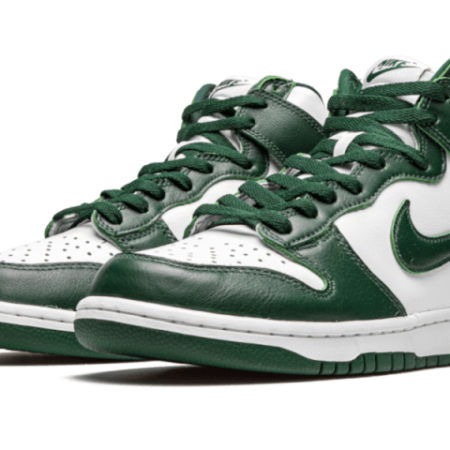 Nike Sko Dunk High Spartan Grøn
